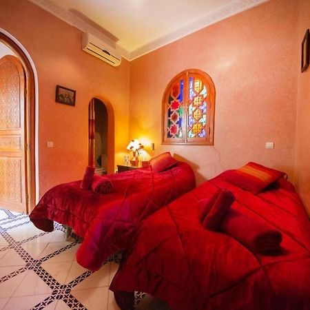 La Lune De Marrakech Riad Marrákes Kültér fotó